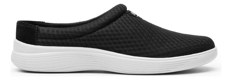 ZAPATILLA MUJER GRECYA 104902NEGRO - 2
