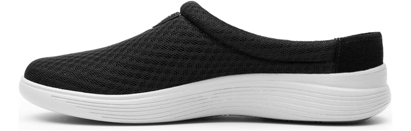 ZAPATILLA MUJER GRECYA 104902NEGRO - 3