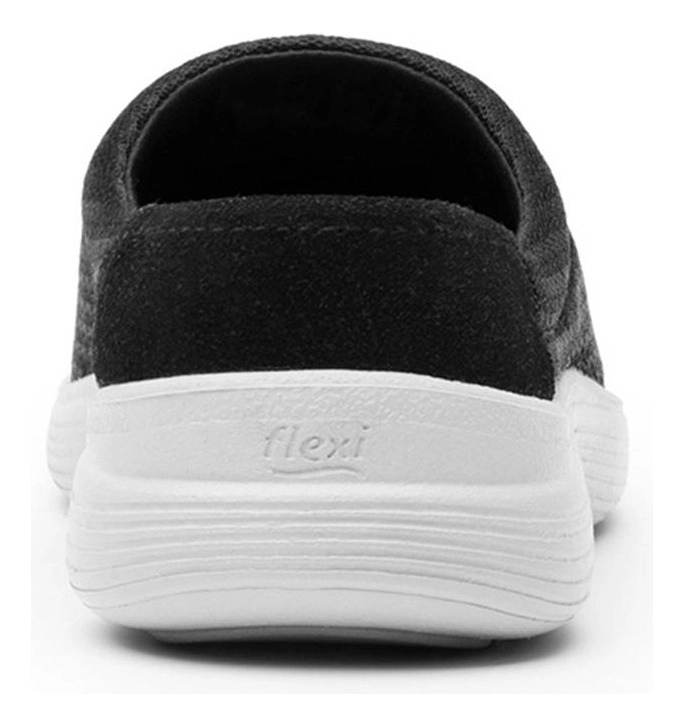 ZAPATILLA MUJER GRECYA 104902NEGRO - 5