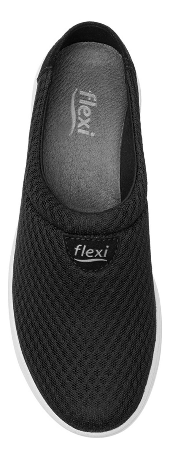 ZAPATILLA MUJER GRECYA 104902NEGRO - 6