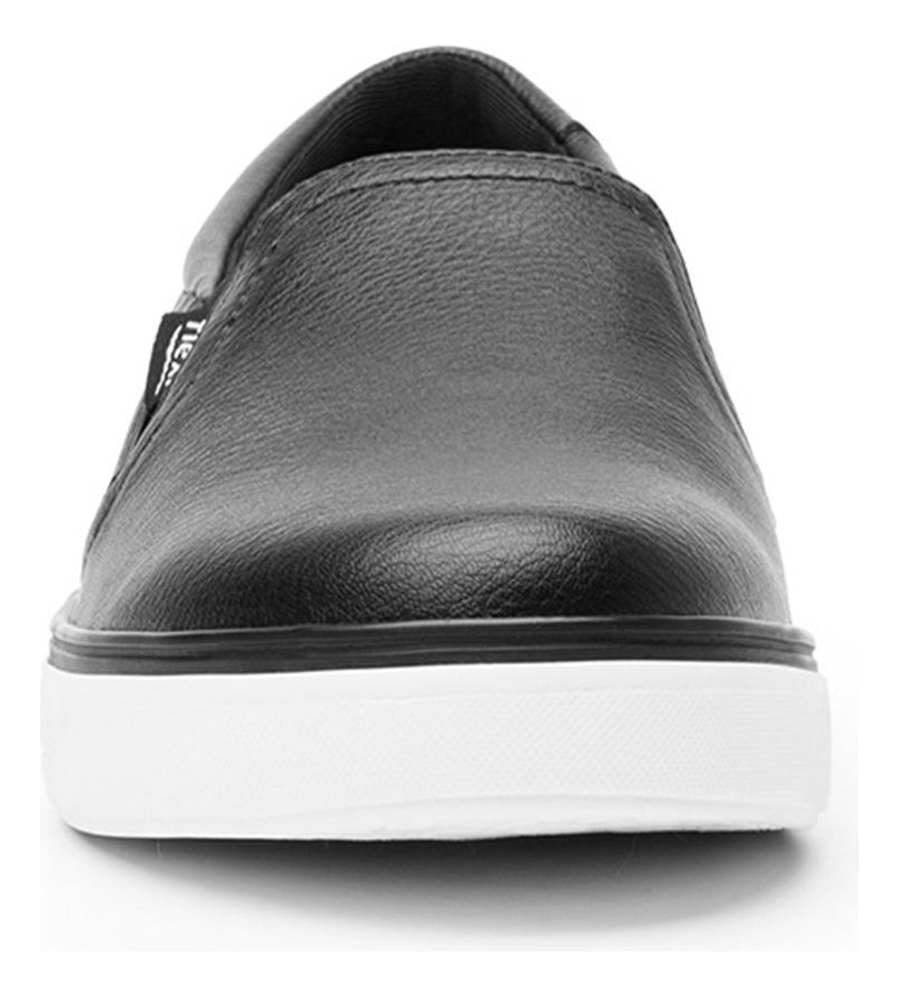 ZAPATILLAS MUJER FLEXI URBANAS NEGRO CANOLI - 5