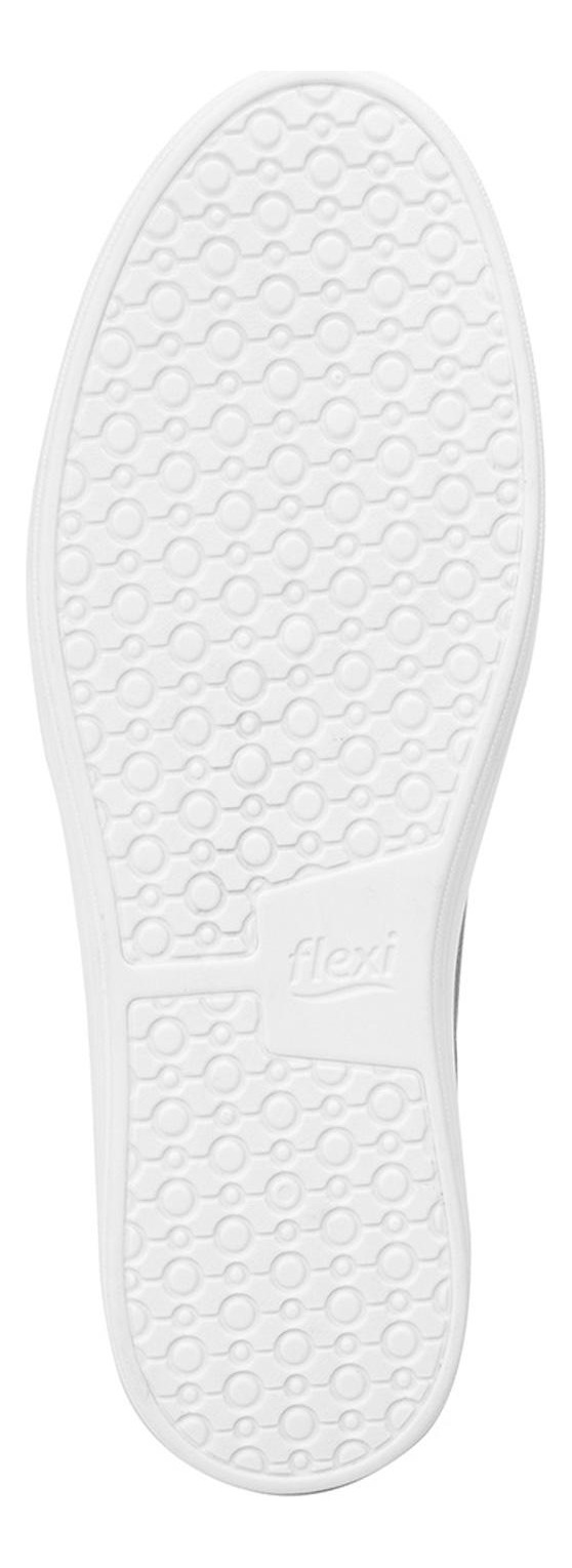 ZAPATILLAS MUJER FLEXI URBANAS NEGRO CANOLI - 7