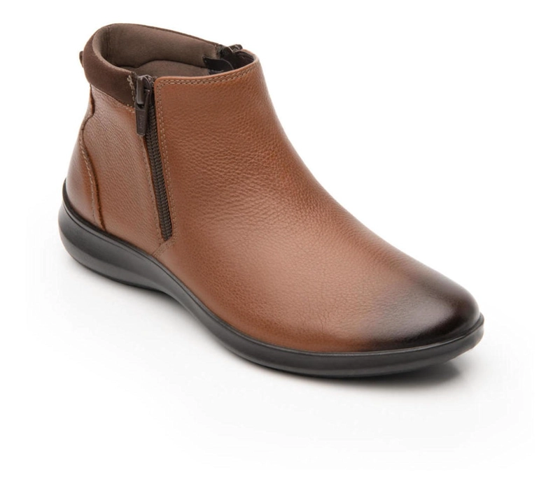 BOTIN MUJER MIROSLAVA 25913CAFE - 2