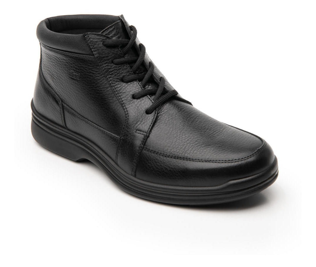 BOTIN FLEXI HOMBRE YACHT 404803NEGRO - 1