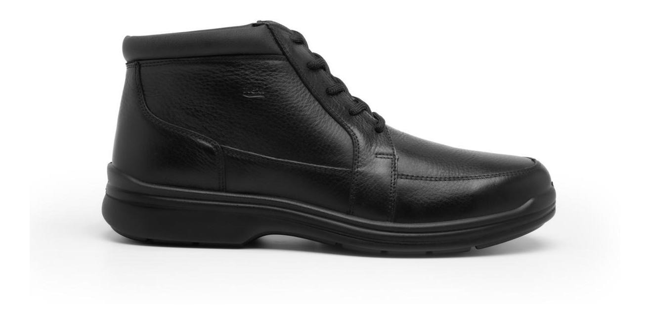 BOTIN FLEXI HOMBRE YACHT 404803NEGRO - 2
