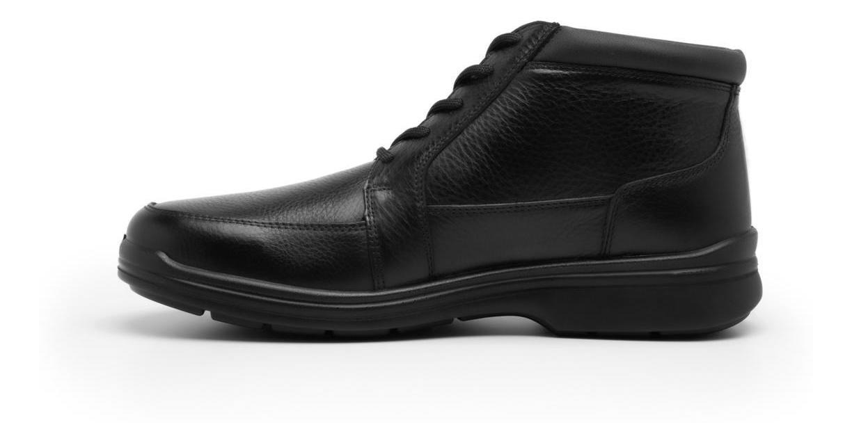 BOTIN FLEXI HOMBRE YACHT 404803NEGRO - 3