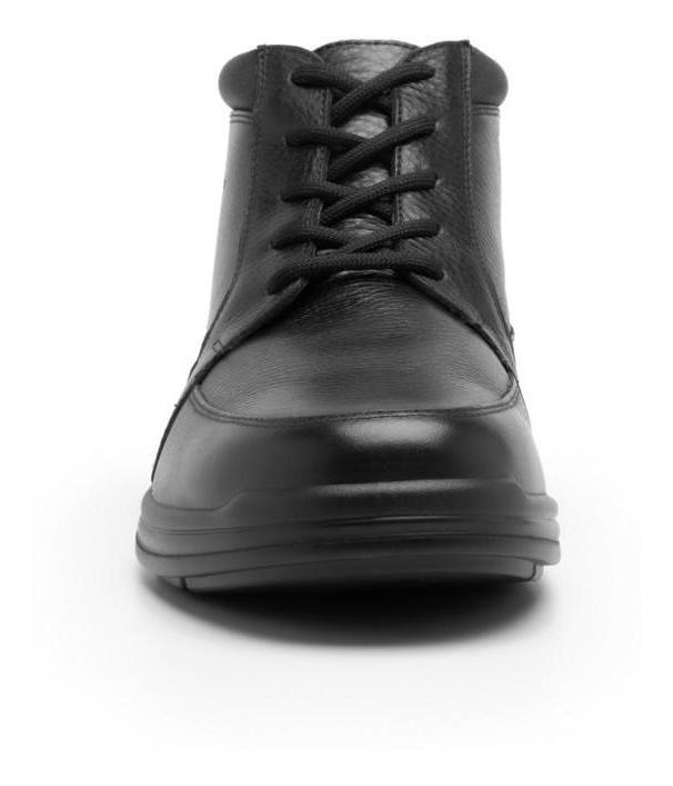 BOTIN FLEXI HOMBRE YACHT 404803NEGRO - 4