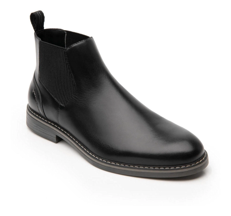 BOTIN HOMBRE DINAMO 404604NEGRO - 2