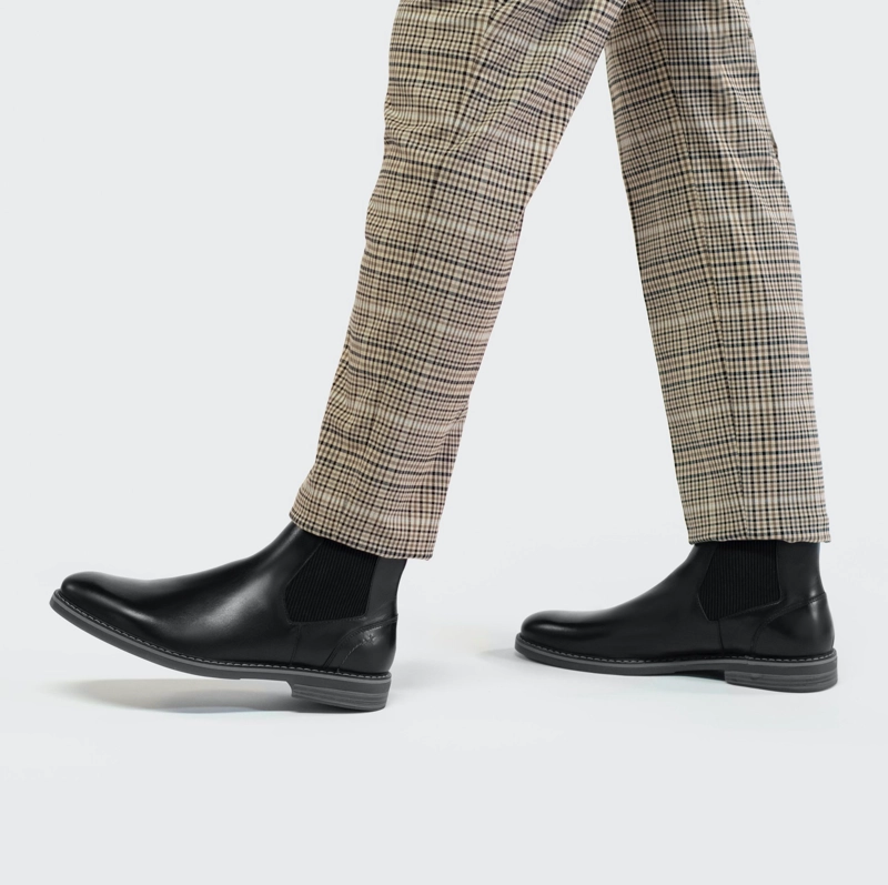 BOTIN HOMBRE DINAMO 404604NEGRO - 3