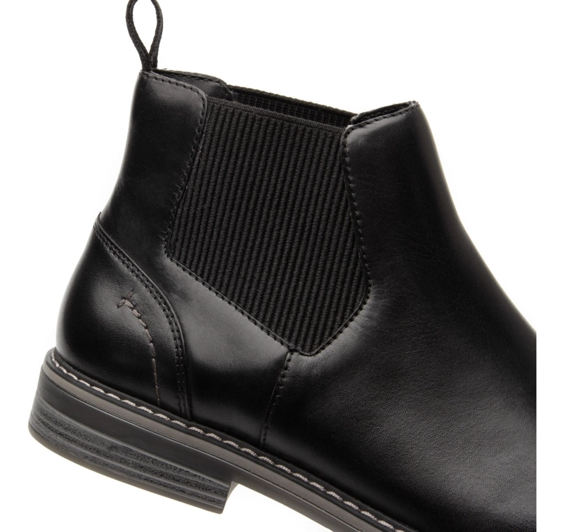 BOTIN HOMBRE DINAMO 404604NEGRO - 4