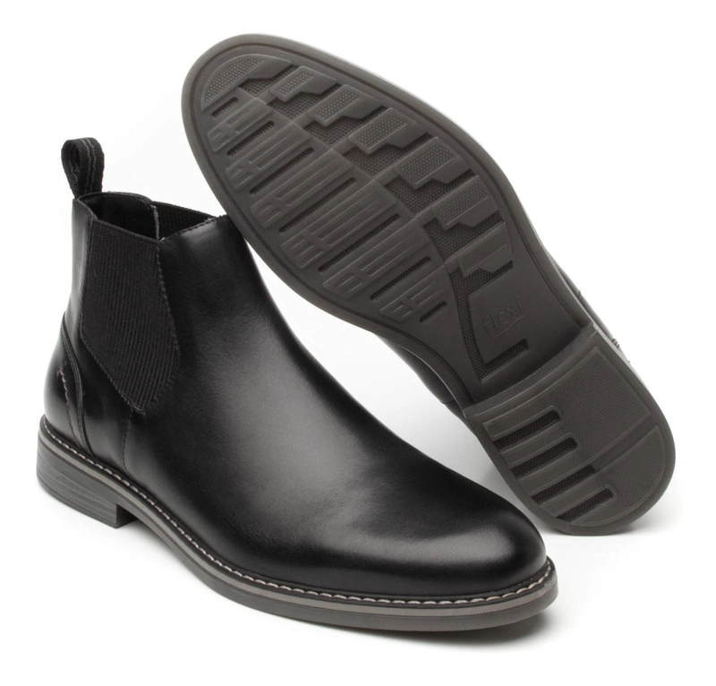 BOTIN HOMBRE DINAMO 404604NEGRO - 5