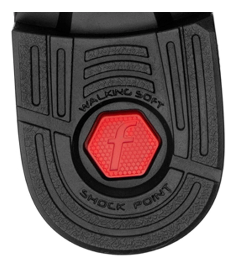 ZAPATO HOMBRE BALI 406401NEGRO - 4