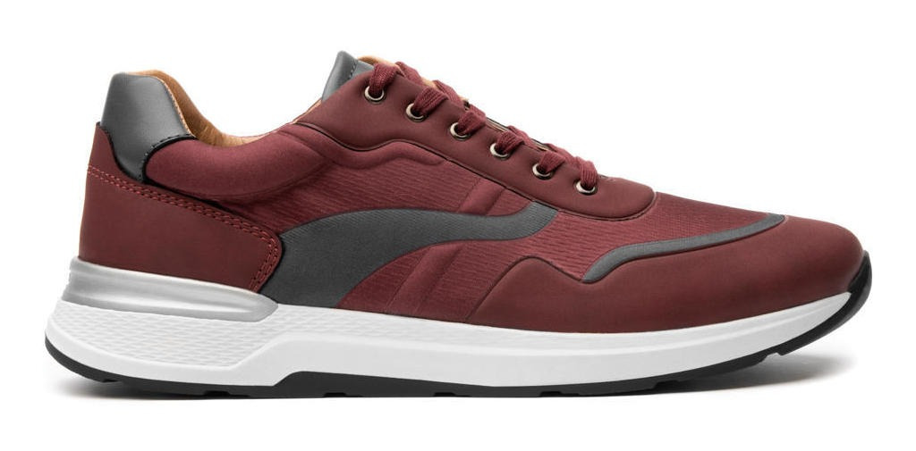 ZAPATILLAS HOMBRE FLEXI URBANAS BURDEO FIJI 406901 - 2