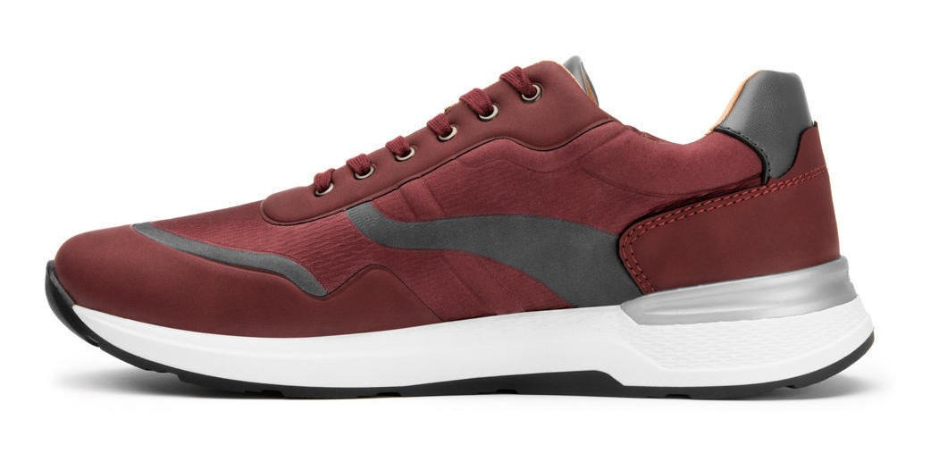 ZAPATILLAS HOMBRE FLEXI URBANAS BURDEO FIJI 406901 - 3