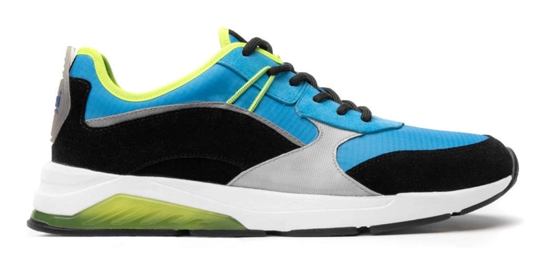 ZAPATILLA HOMBRE BORACAY 407501AZUL - 2