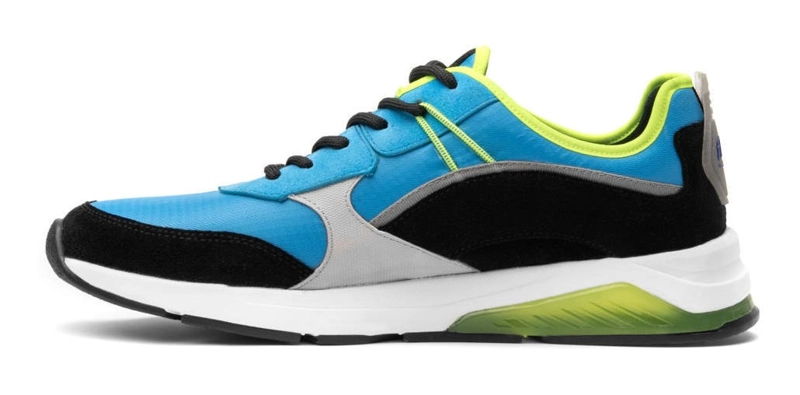 ZAPATILLA HOMBRE BORACAY 407501AZUL - 3