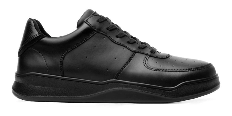 ZAPATILLA HOMBRE KORPO 407602NEGRO - 2