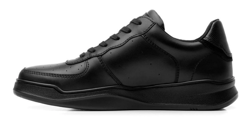 ZAPATILLA HOMBRE KORPO 407602NEGRO - 3