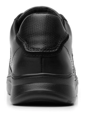 ZAPATILLA HOMBRE KORPO 407602NEGRO - 4