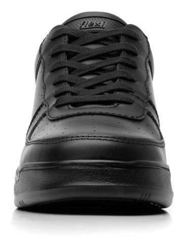 ZAPATILLA HOMBRE KORPO 407602NEGRO - 5