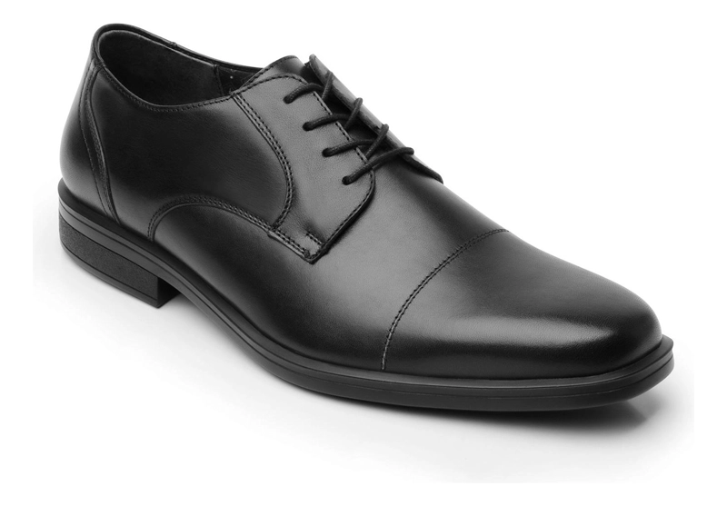 ZAPATO HOMBRE COOK 407801NEGRO - 1
