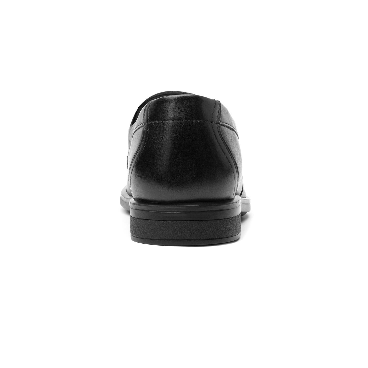 ZAPATO FLEXI HOMBRE CUERO COOK NEGRO - 6