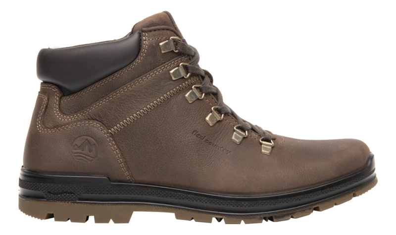 BOTIN HOMBRE KILLIAN 92105 DARK BROWN - 1