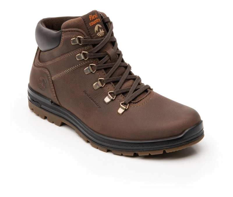 BOTIN HOMBRE KILLIAN 92105 DARK BROWN - 2