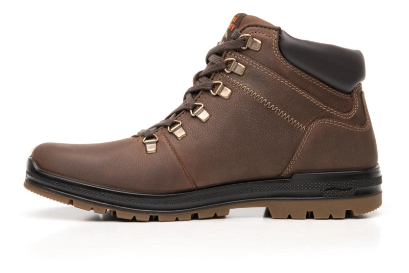 BOTIN HOMBRE KILLIAN 92105 DARK BROWN - 3