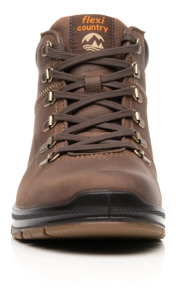 BOTIN HOMBRE KILLIAN 92105 DARK BROWN - 4