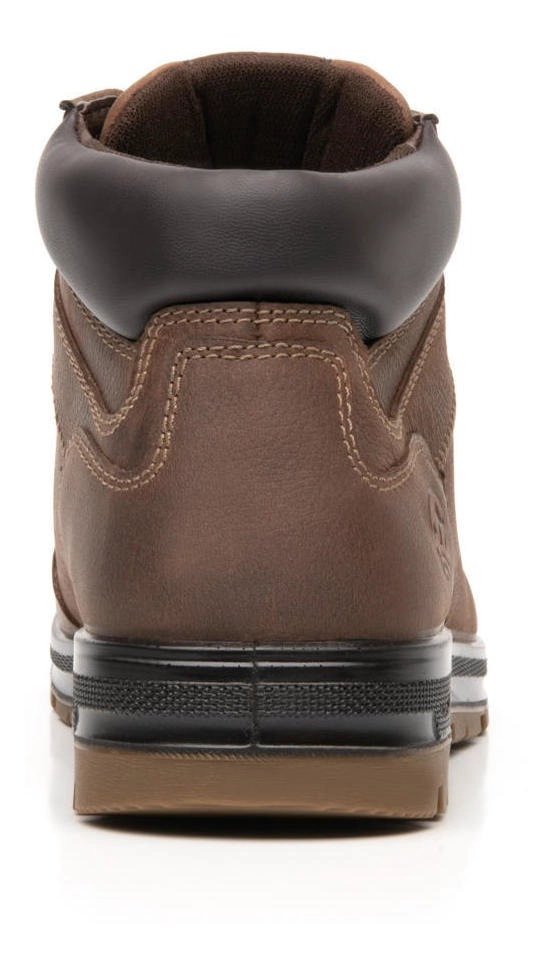 BOTIN HOMBRE KILLIAN 92105 DARK BROWN - 5