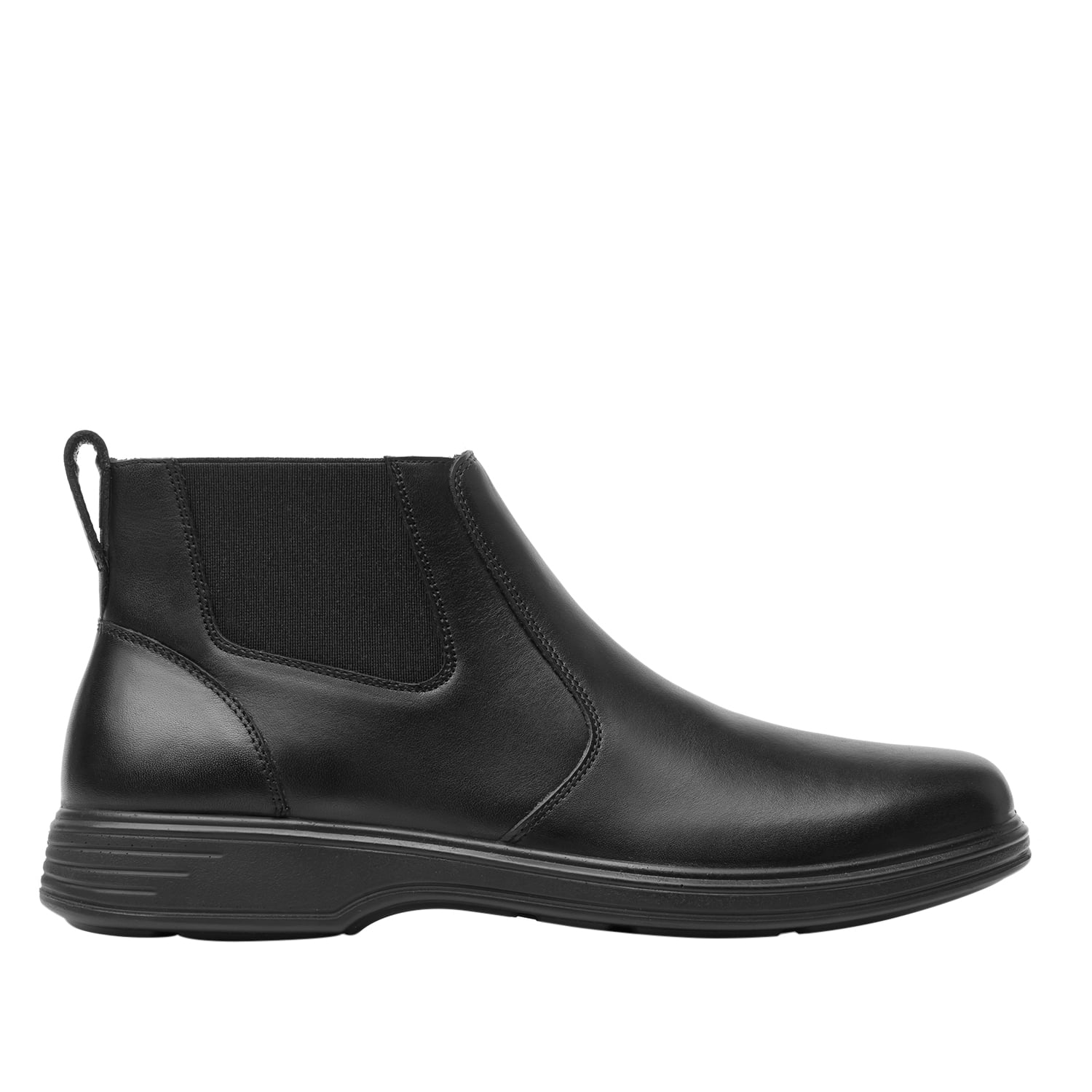 BOTIN FLEXI HOMBRE QUILMES 59305NEGRO - 1
