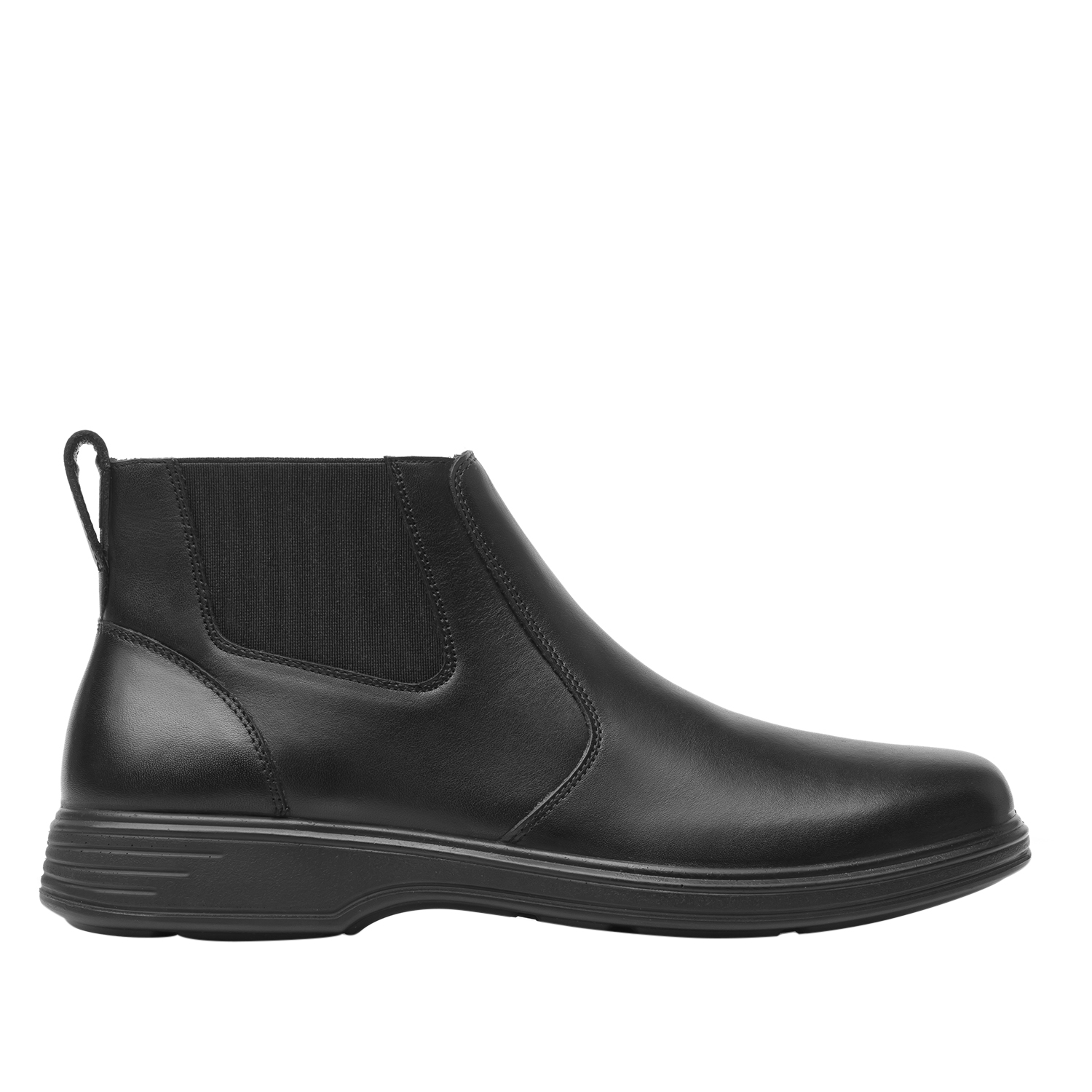 BOTIN FLEXI HOMBRE QUILMES 59305NEGRO - 1