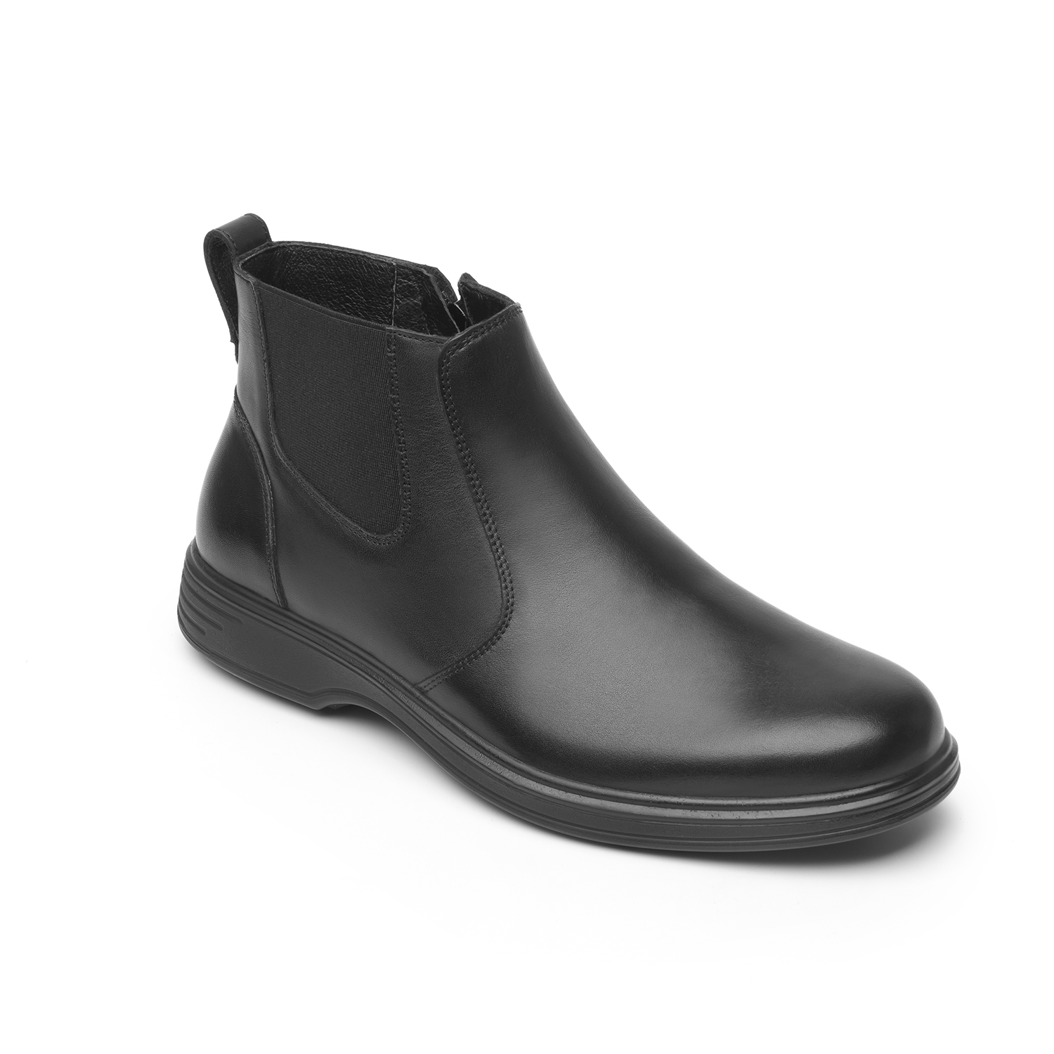 BOTIN FLEXI HOMBRE QUILMES 59305NEGRO - 2