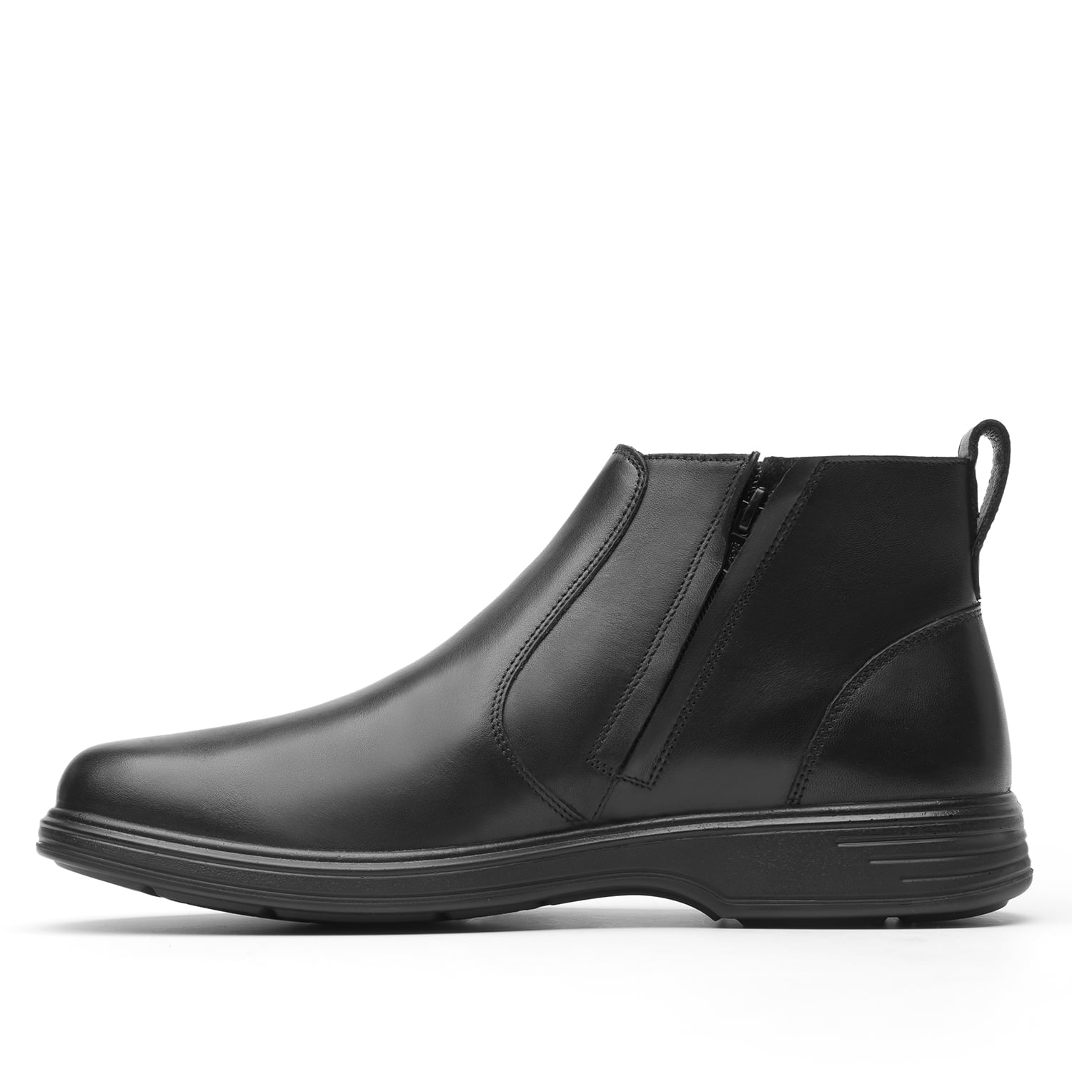 BOTIN FLEXI HOMBRE QUILMES 59305NEGRO - 3