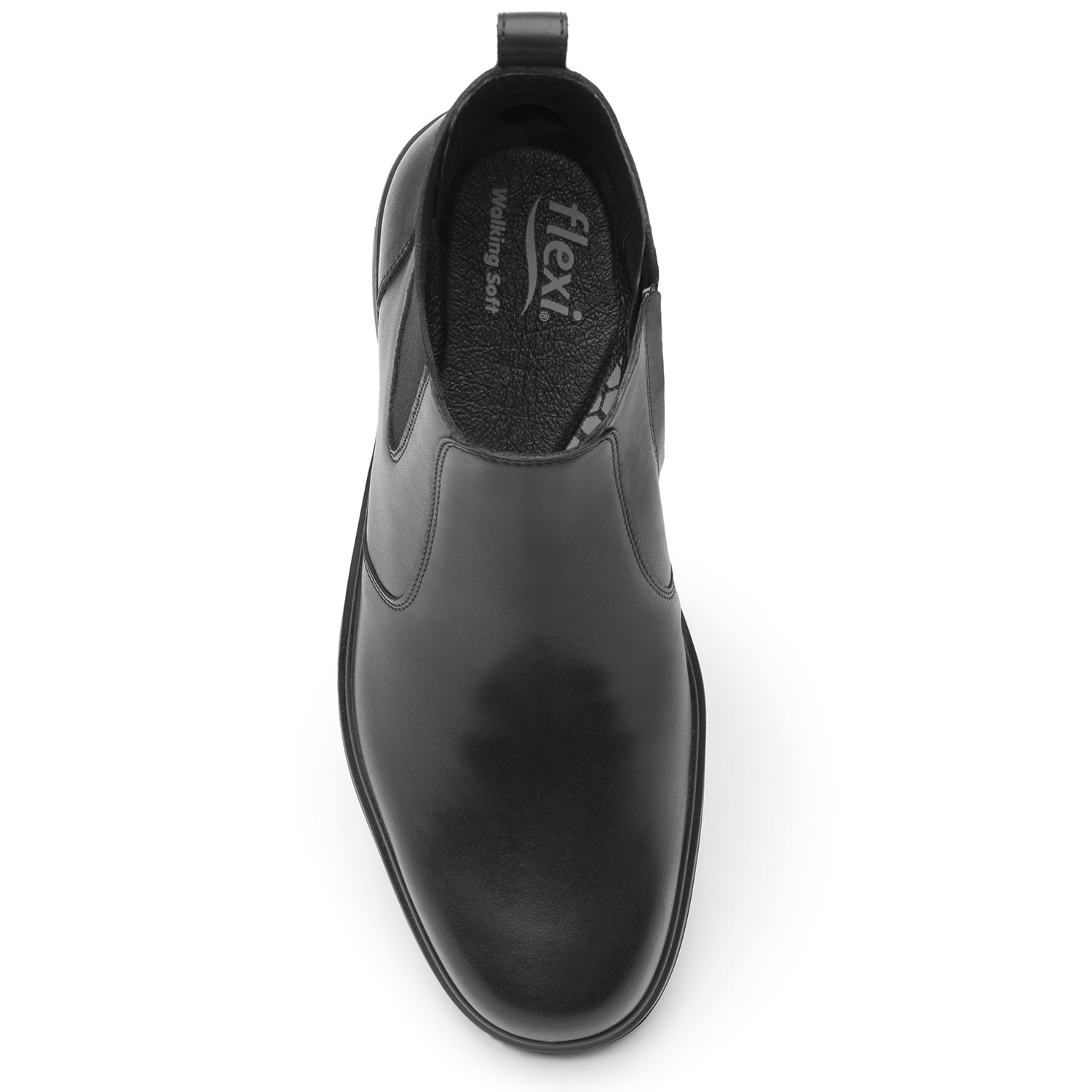 BOTIN FLEXI HOMBRE QUILMES 59305NEGRO - 6