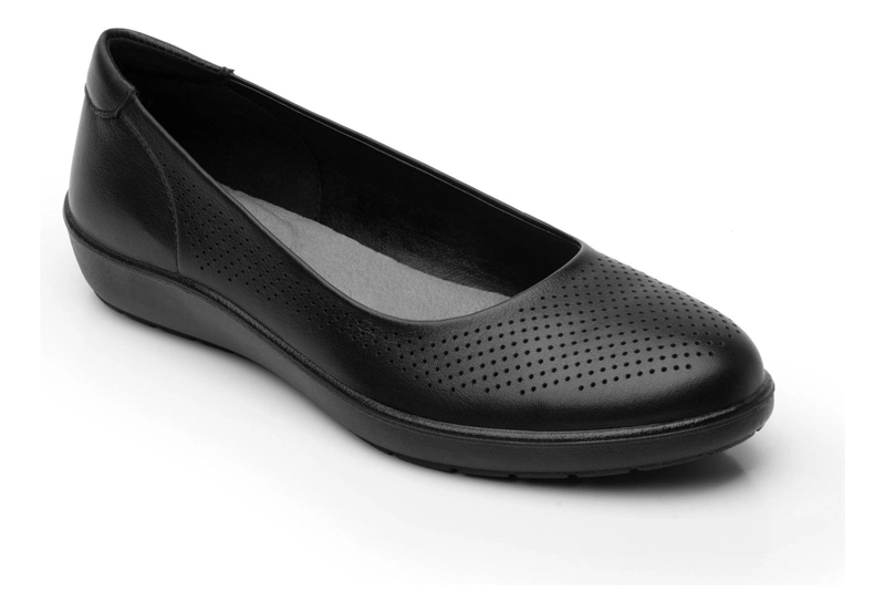 ZAPATO MUJER AMELIE 101904NEGRO - 2