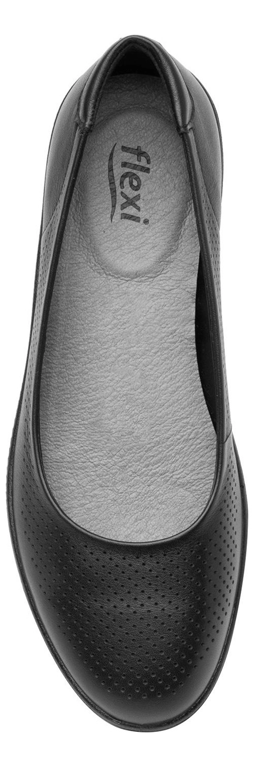 ZAPATO MUJER AMELIE 101904NEGRO - 5