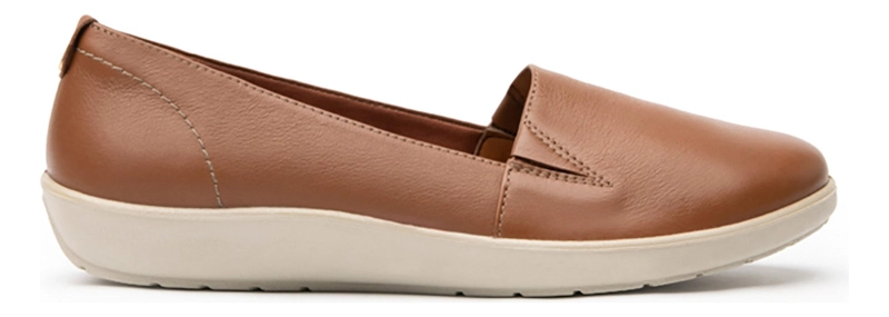 ZAPATO MUJER AMELIE 101905TAN - 1