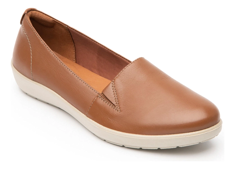 ZAPATO MUJER AMELIE 101905TAN - 2
