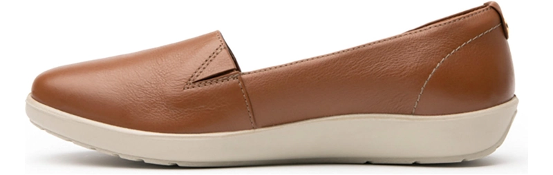 ZAPATO MUJER AMELIE 101905TAN - 3