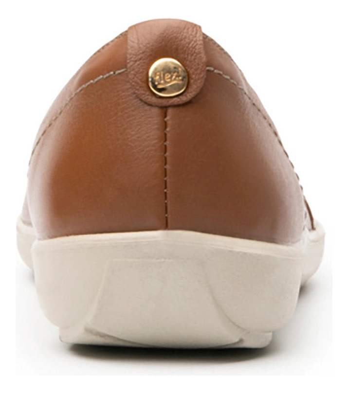 ZAPATO MUJER AMELIE 101905TAN - 4