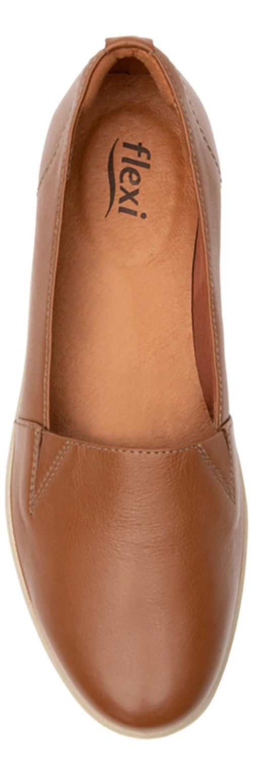 ZAPATO MUJER AMELIE 101905TAN - 7