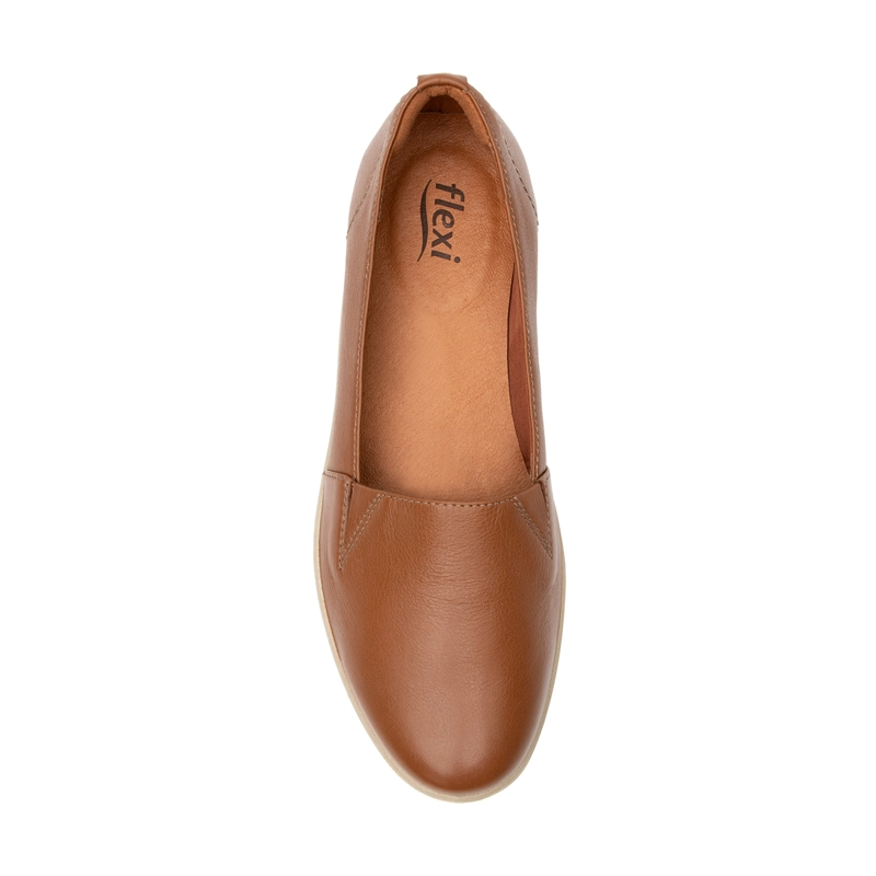 ZAPATO MUJER AMELIE 101905TAN - 8