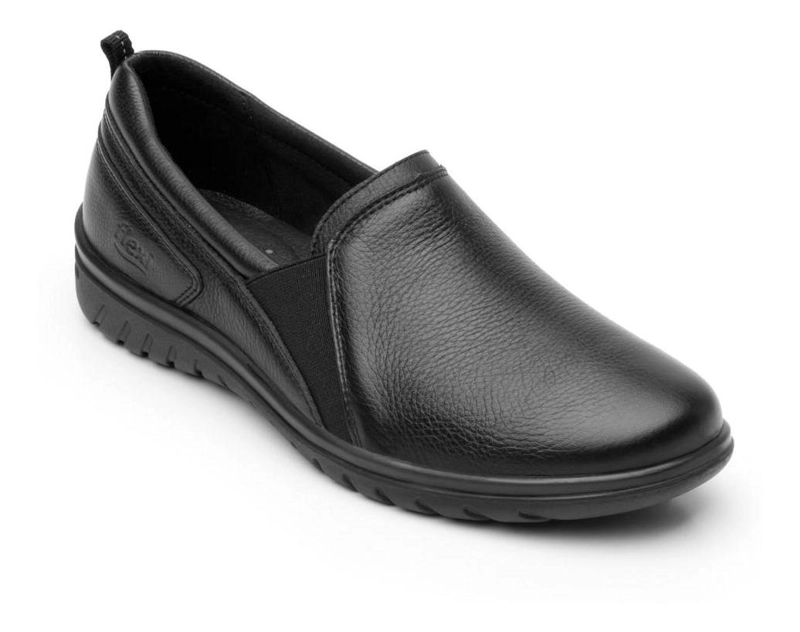 ZAPATO MUJER JANE 35311NEGRO - 1