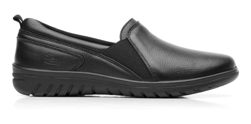 ZAPATO MUJER JANE 35311NEGRO - 2