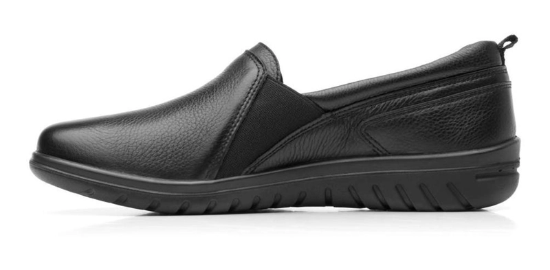 ZAPATO MUJER JANE 35311NEGRO - 3