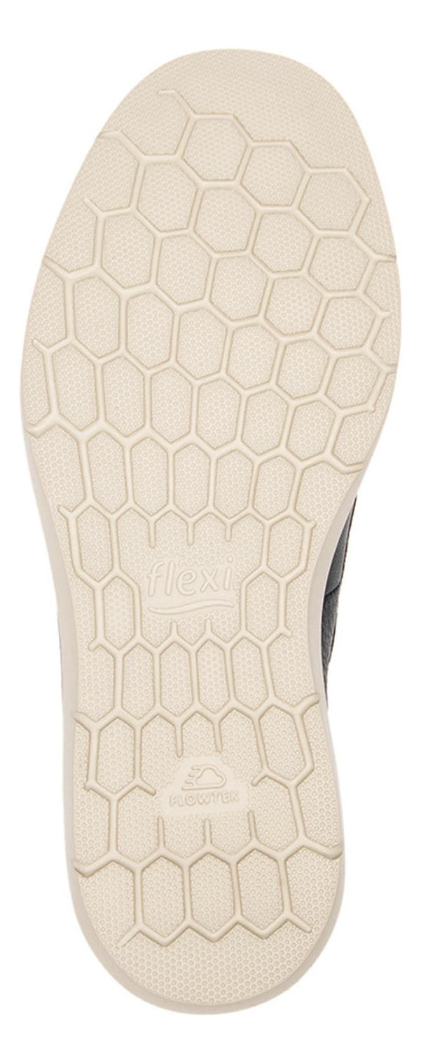 MOCASIN FLEXI HOMBRE YAUNDE 403604 AZUL MARINO - 5