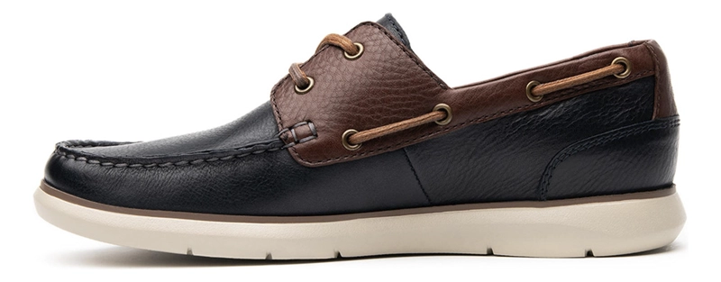 MOCASIN HOMBRE YAUNDE 403604 AZUL MARINO - 7