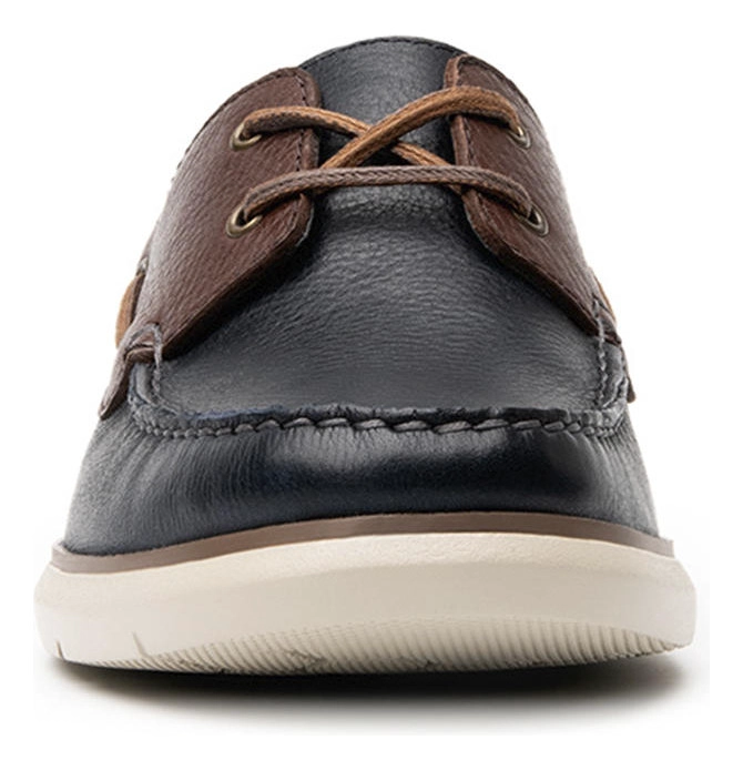 MOCASIN HOMBRE YAUNDE 403604 AZUL MARINO - 8